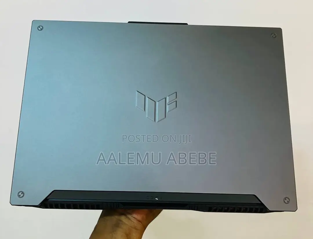 New Laptop Asus TUF Gaming A15 16GB Intel Core I7 SSD 1T