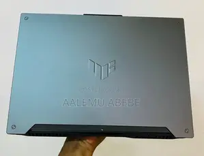 Photo - New Laptop Asus TUF Gaming A15 16GB Intel Core I7 SSD 1T