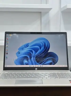 New Laptop HP Pavilion 15 16GB AMD Ryzen 5 SSD 512GB
