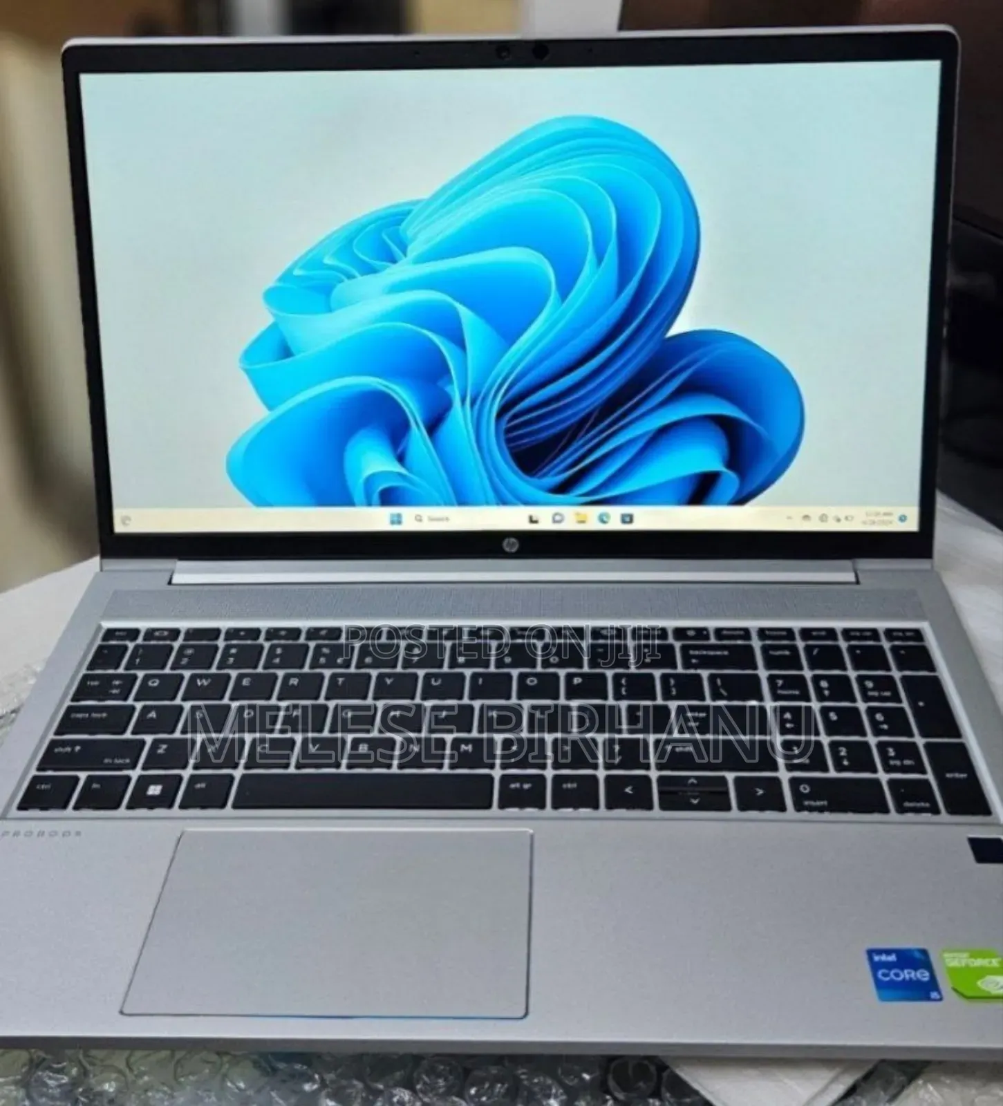 New Laptop HP ProBook 650 16GB Intel Core I5 SSD 256GB