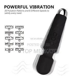 Photo - Silicon Vibrator for Ladies