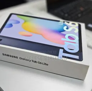 New Samsung Galaxy Tab S6 Lite 64 GB Gray