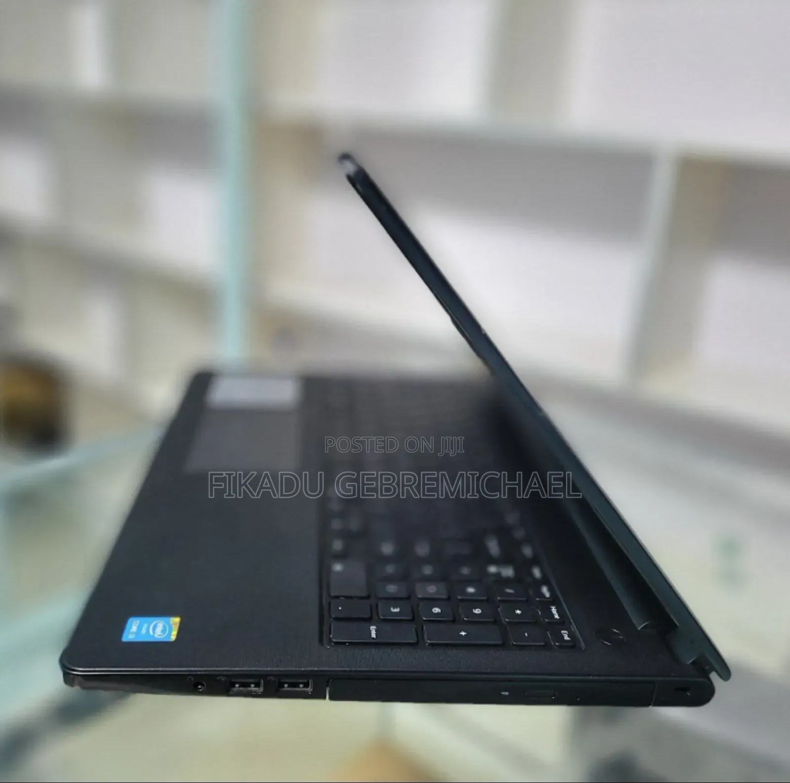 New Laptop Dell Inspiron 15 6GB Intel Core I3 HDD 1T