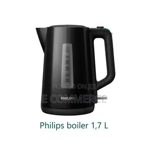 Photo - Philips Boiler (የውሃ ማፍያ)