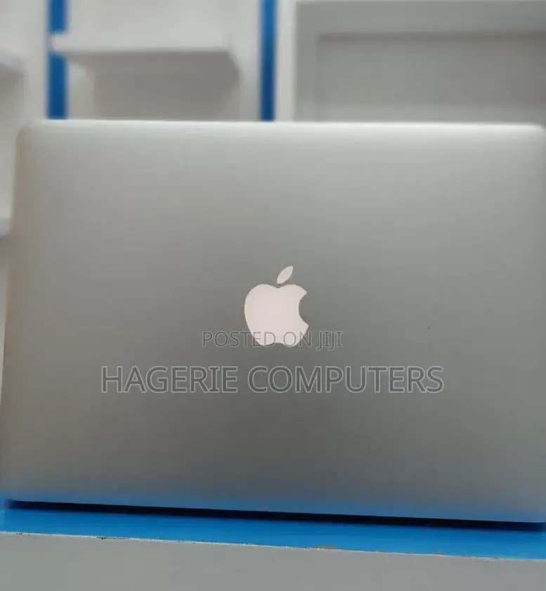 New Laptop Apple MacBook Air 2015 4GB Intel Core I5 SSD 128GB