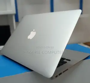 New Laptop Apple MacBook Air 2015 4GB Intel Core I5 SSD 128GB