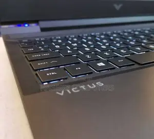 New Laptop HP Victus 15 16GB AMD Ryzen 5 SSD 1T