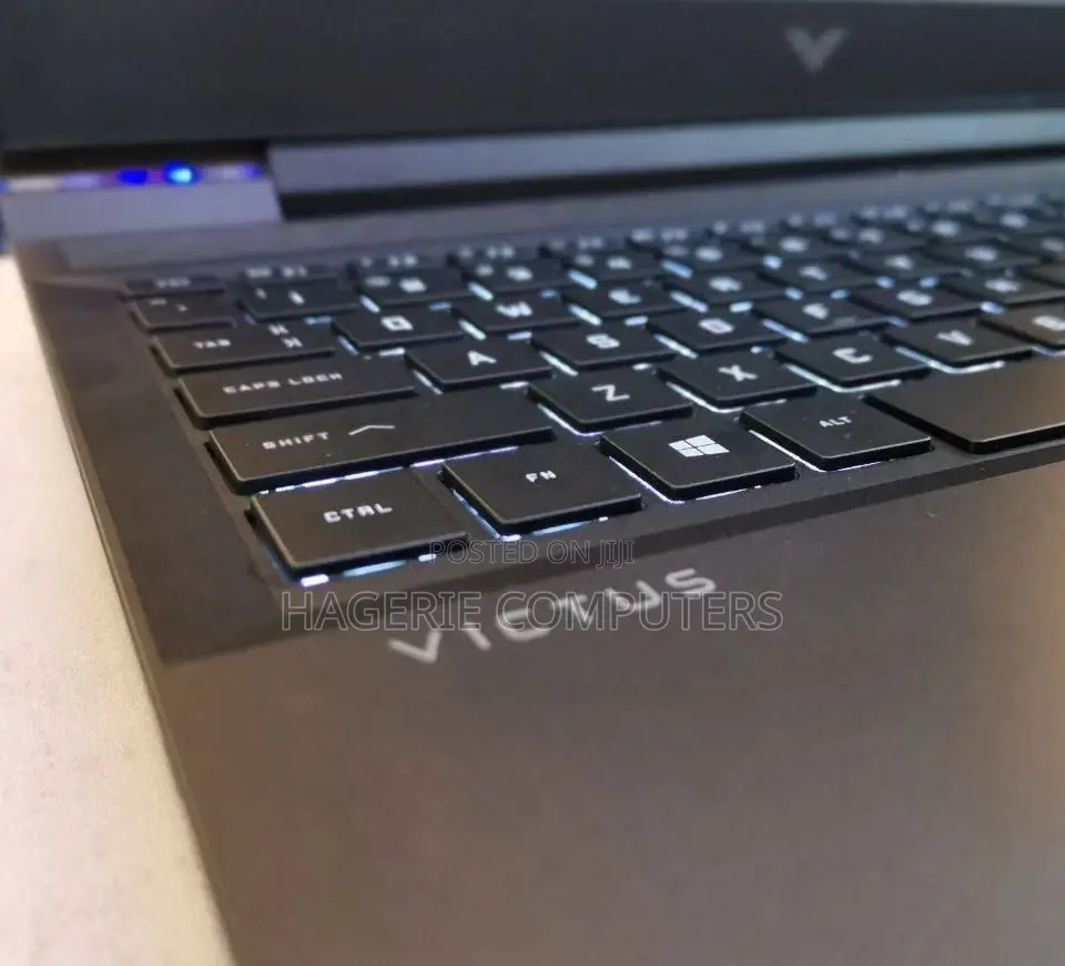New Laptop HP Victus 15 16GB AMD Ryzen 5 SSD 1T