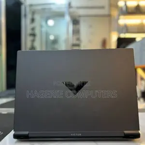 New Laptop HP Victus 15 16GB AMD Ryzen 5 SSD 1T