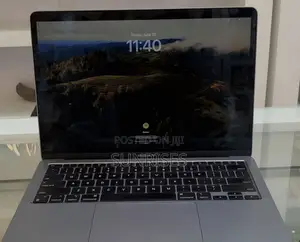 Photo - New Laptop Apple MacBook Air 2020 M1 8GB Apple M1 SSD 256GB