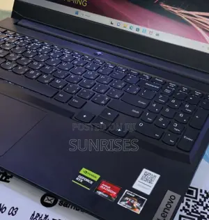 Photo - New Laptop Lenovo Ideapad 3 16GB AMD Ryzen 7 SSD 512GB