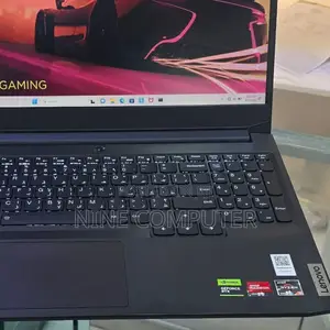 New Laptop Lenovo Ideapad 3 8GB AMD Ryzen 5 SSD 512GB