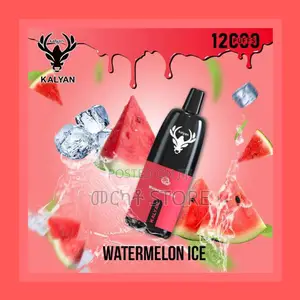 Photo - Watermelon Ice Vape