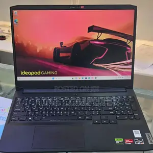 New Laptop Lenovo Ideapad 3 8GB AMD Ryzen 5 SSD 512GB