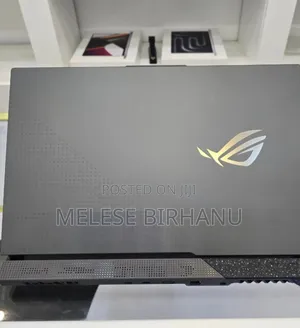 New Laptop Asus ROG Strix GL702VI 32GB AMD Ryzen 9 SSD 1T