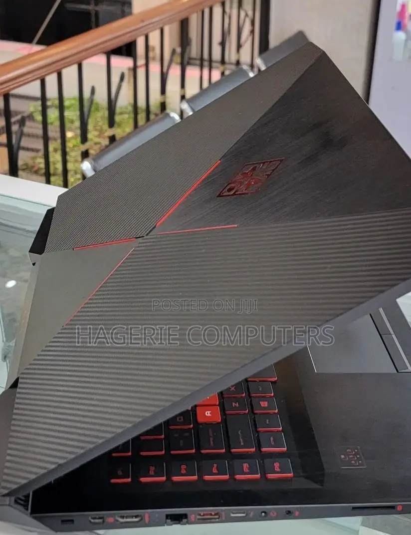New Laptop HP Omen X 16GB Intel Core I7 HDD+SSD 1.5T