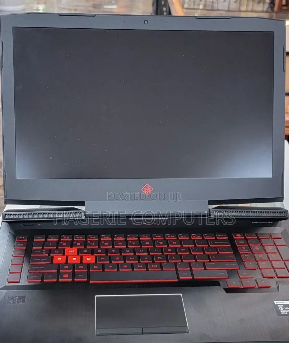 New Laptop HP Omen X 16GB Intel Core I7 HDD+SSD 1.5T