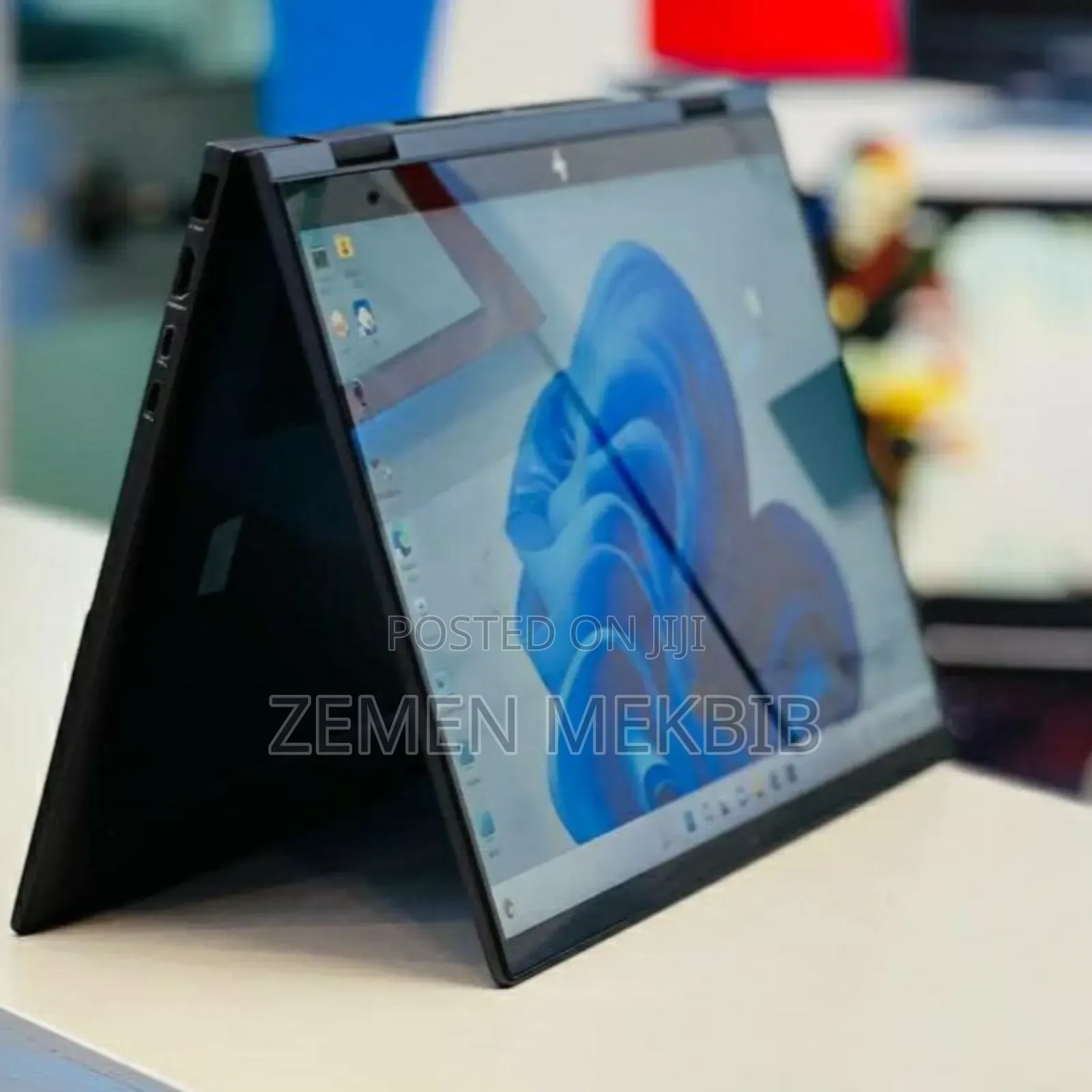 New Laptop HP Envy X360 16GB Intel Core I7 SSD 1T