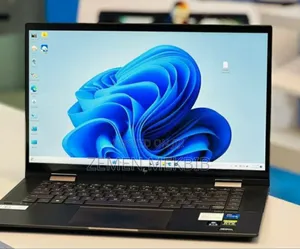 New Laptop HP Envy X360 16GB Intel Core I7 SSD 1T