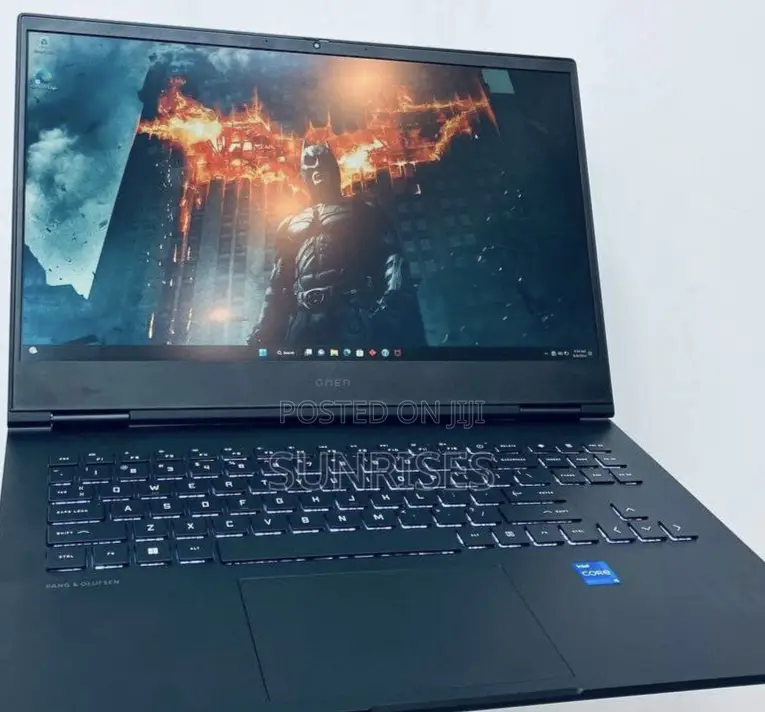 New Laptop HP Omen 15 16GB Intel Core I5 SSD 512GB