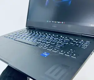 New Laptop HP Omen 15 16GB Intel Core I5 SSD 512GB