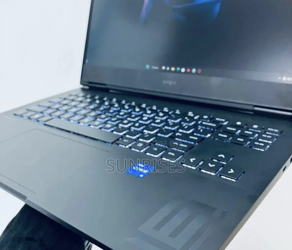 New Laptop HP Omen 15 16GB Intel Core I5 SSD 512GB