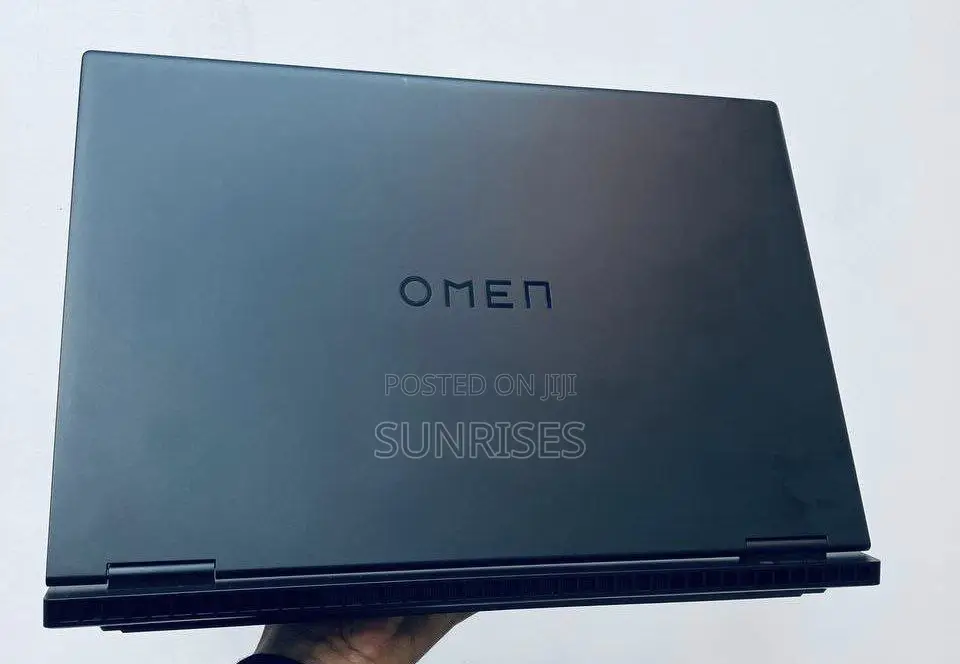 New Laptop HP Omen 15 16GB Intel Core I5 SSD 512GB