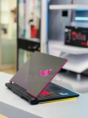 New Laptop Asus ROG Strix G15 16GB Intel Core I7 SSD 512GB
