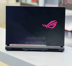 New Laptop Asus ROG Strix G15 16GB Intel Core I7 SSD 512GB