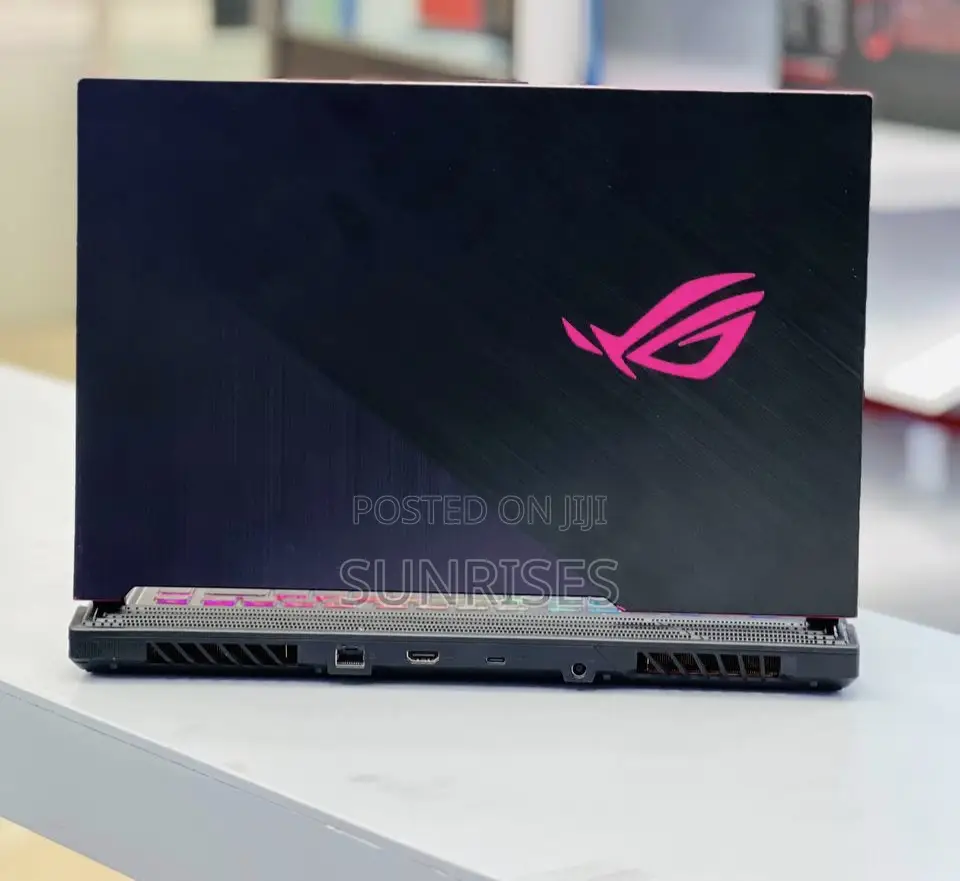 New Laptop Asus ROG Strix G15 16GB Intel Core I7 SSD 512GB