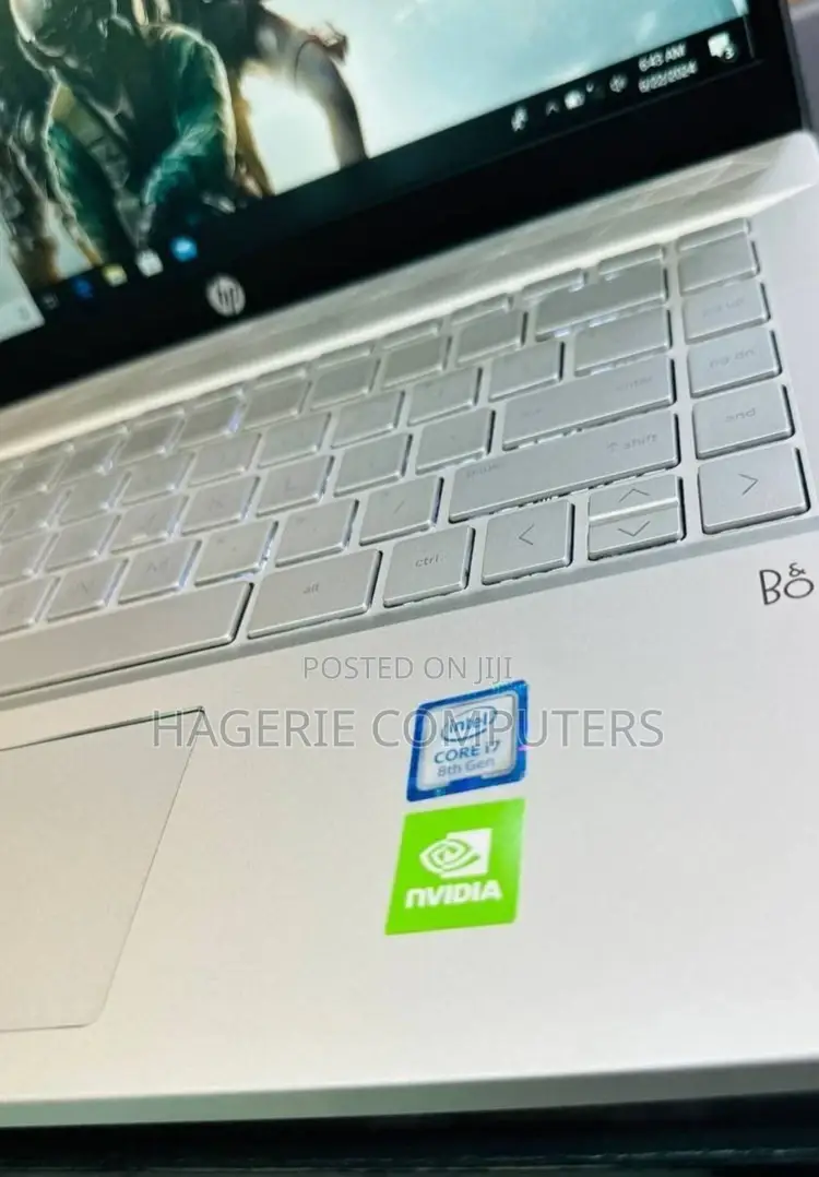 New Laptop HP Pavilion 15 16GB Intel Core I7 SSD 512GB