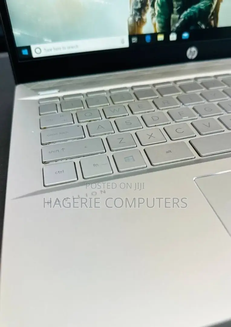 New Laptop HP Pavilion 15 16GB Intel Core I7 SSD 512GB