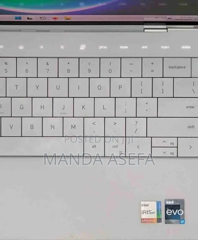 New Laptop Dell XPS 13 16GB Intel Core I7 SSD 512GB