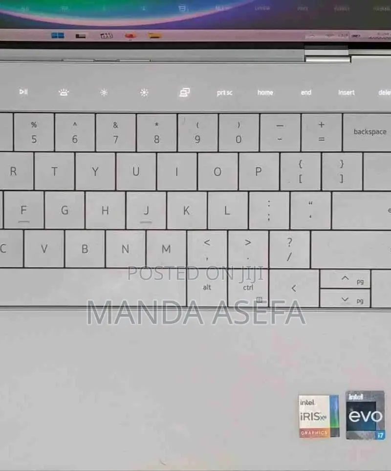 New Laptop Dell XPS 13 16GB Intel Core I7 SSD 512GB