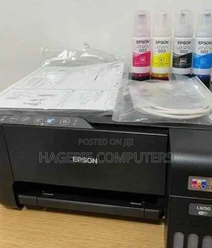 Epson Eco Tank L3250 Wifi All in One Link Tank