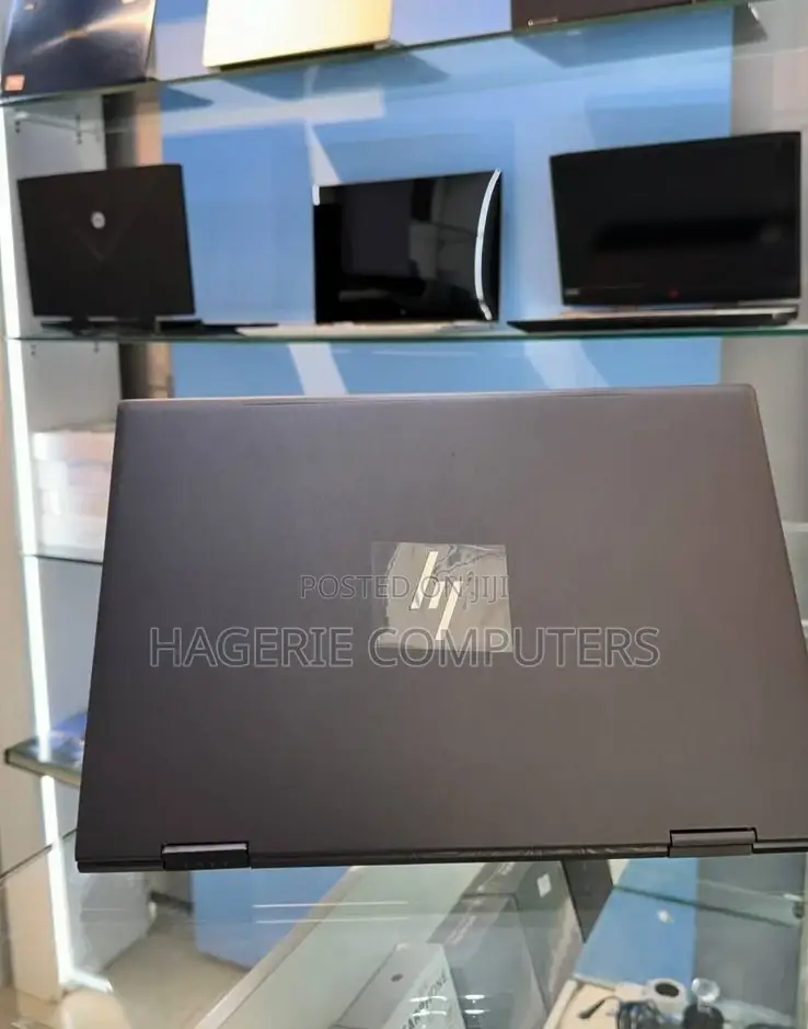 New Laptop HP Envy X360 16GB AMD Ryzen 5 SSD 512GB