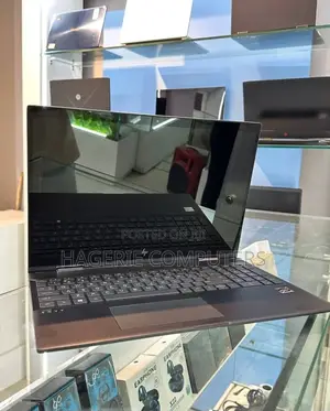 New Laptop HP Envy X360 16GB AMD Ryzen 5 SSD 512GB