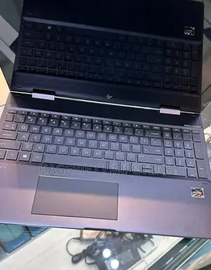 New Laptop HP Envy X360 16GB AMD Ryzen 5 SSD 512GB