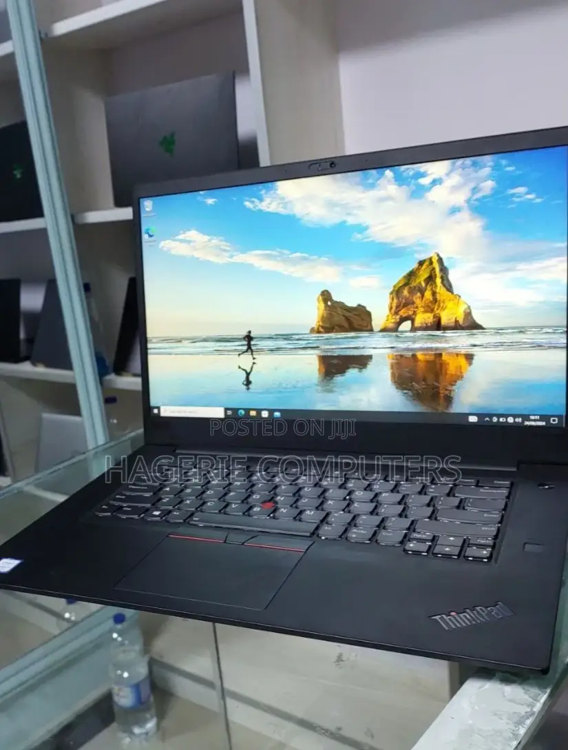 New Laptop Lenovo ThinkPad X1 16GB Intel Core I7 SSD 512GB