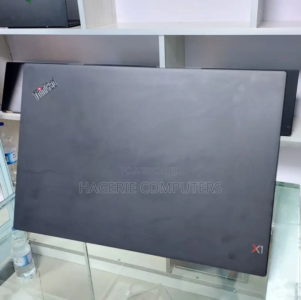 New Laptop Lenovo ThinkPad X1 16GB Intel Core I7 SSD 512GB
