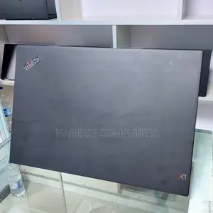 New Laptop Lenovo ThinkPad X1 16GB Intel Core I7 SSD 512GB