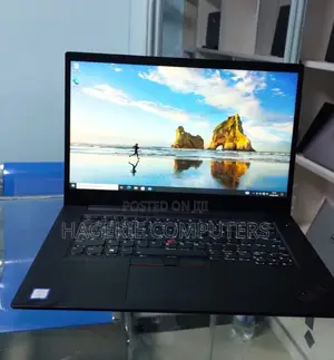New Laptop Lenovo ThinkPad X1 16GB Intel Core I7 SSD 512GB