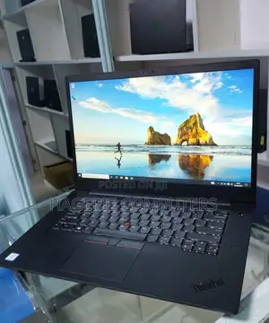 New Laptop Lenovo ThinkPad X1 16GB Intel Core I7 SSD 512GB