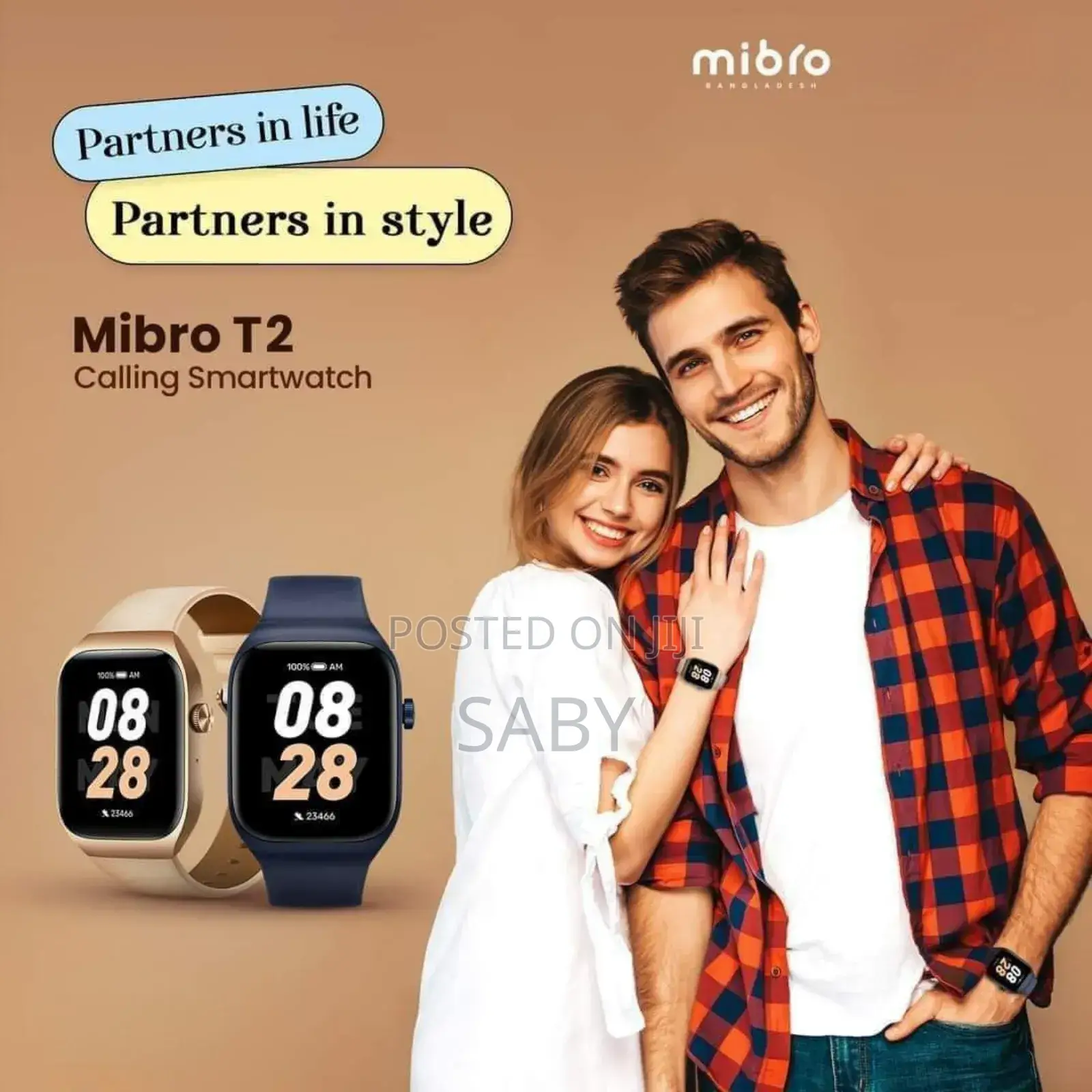 Xiaomi Mibro T2 Smart Watch