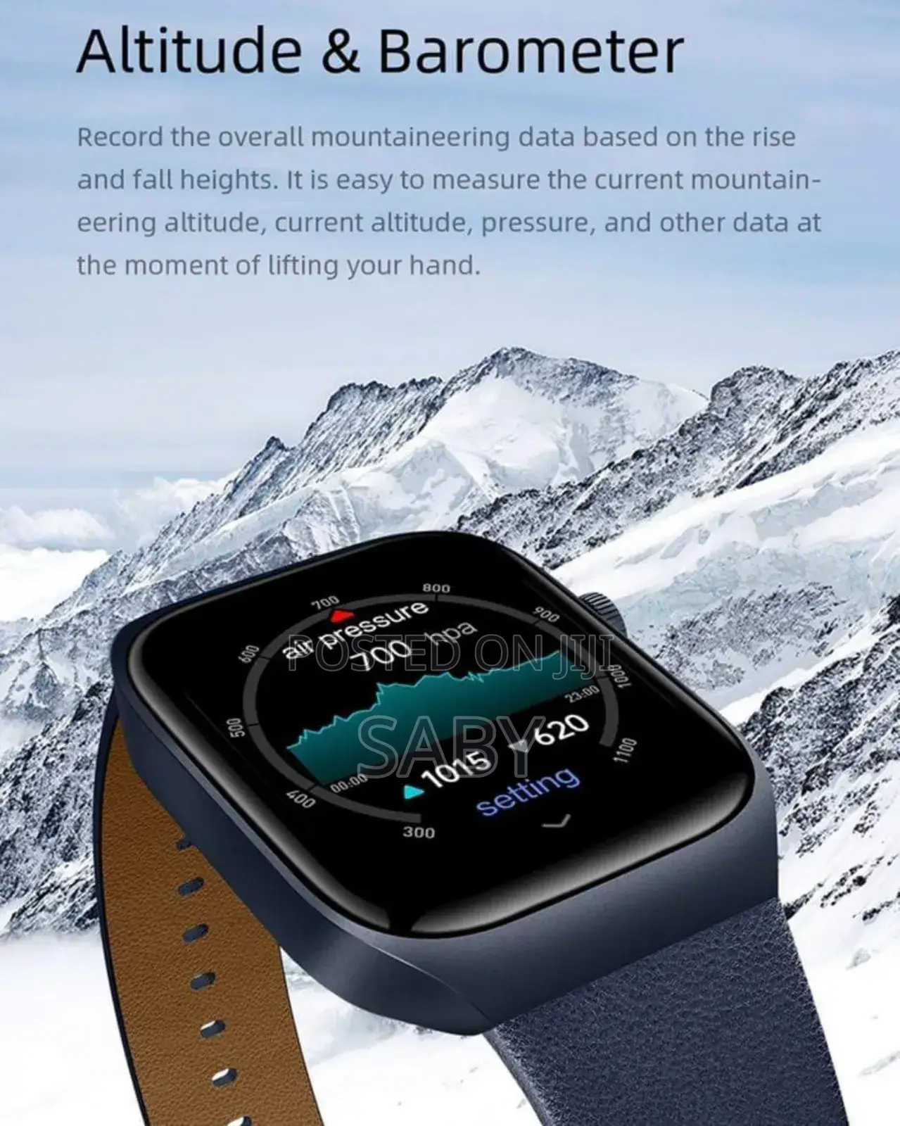 Xiaomi Mibro T2 Smart Watch