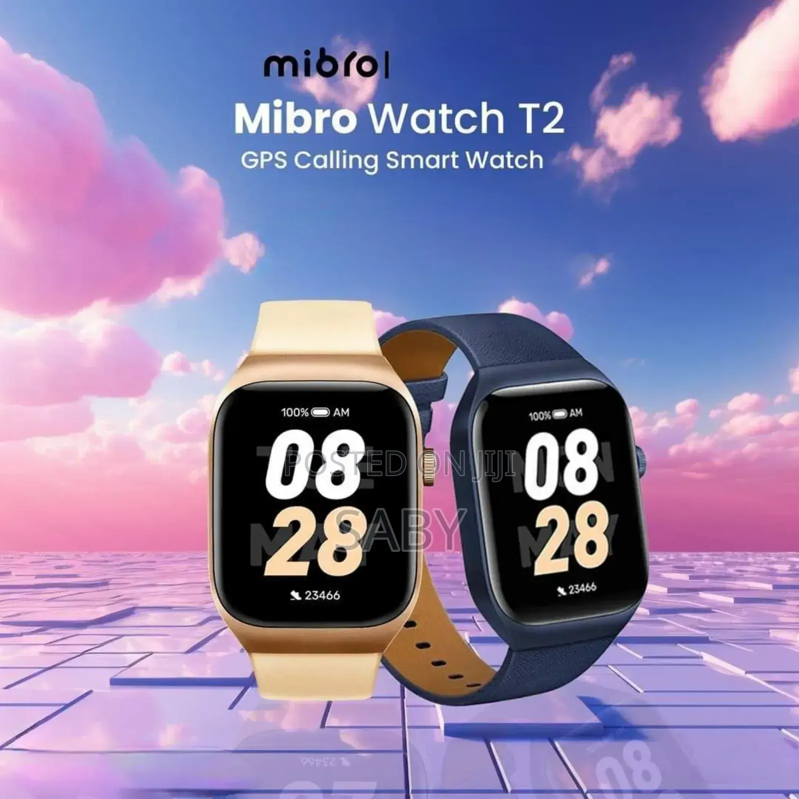 Xiaomi Mibro T2 Smart Watch