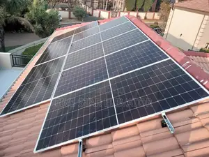 G-power Hybrid Inverter And Lithium Ion Battery