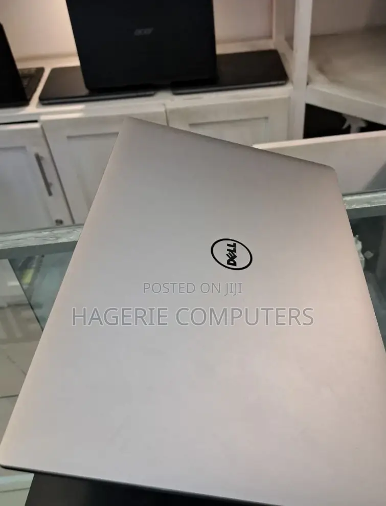 New Laptop Dell XPS 15 16GB Intel Core I7 SSD 512GB