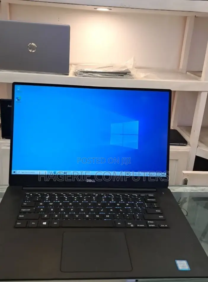New Laptop Dell XPS 15 16GB Intel Core I7 SSD 512GB