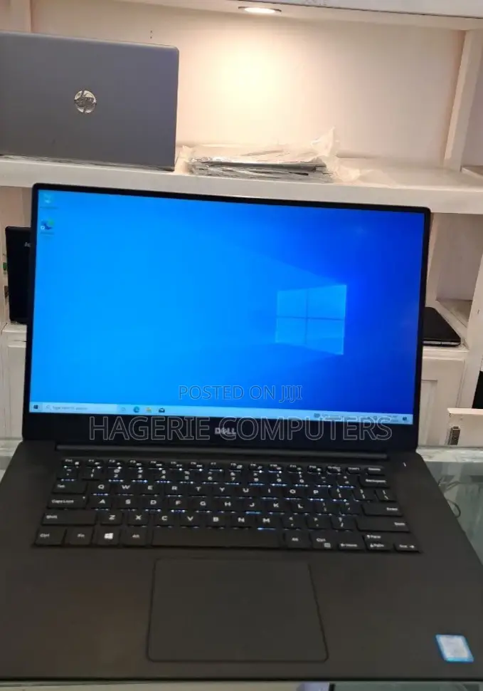 New Laptop Dell XPS 15 16GB Intel Core I7 SSD 512GB